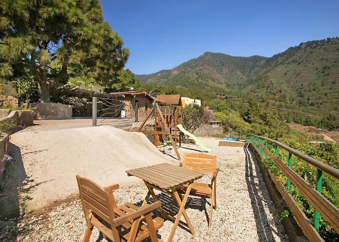 Chalet Laurelin Candelaria